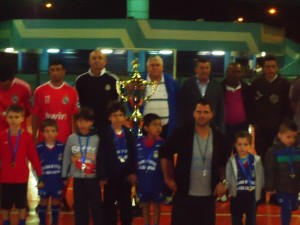 5ª TAÇA CAMPEONATO REGIONAL DE FUTSAL DSC02024