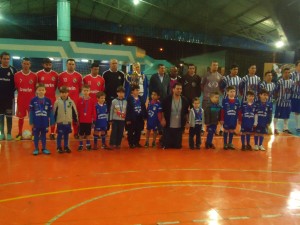 5ª TAÇA CAMPEONATO REGIONAL DE FUTSAL DSC02030