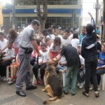 INTERAÇÃO COM AS CRIANÇAS DSC08726
