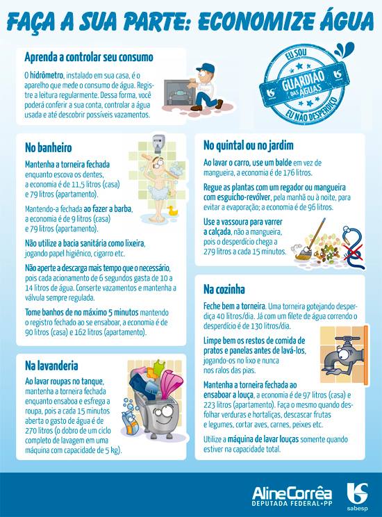 ecomize agua - aline correa