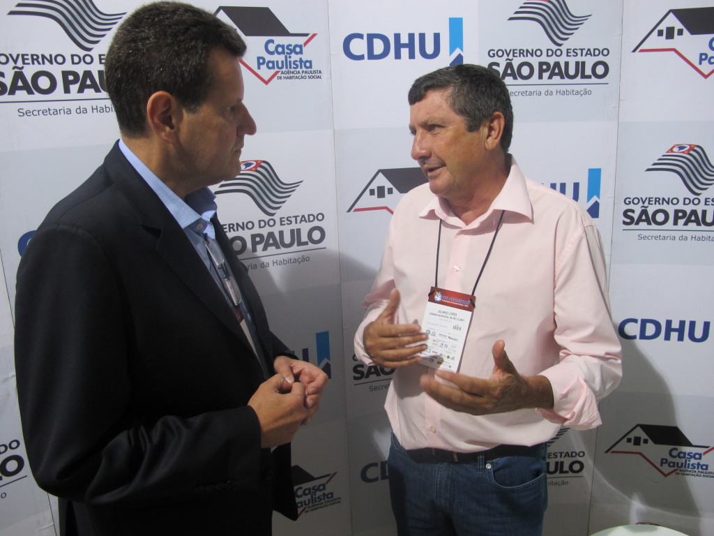 marcos pedido secretaria estadual habitação