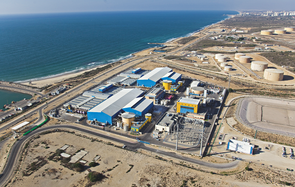 pcj Israel_dessalinização