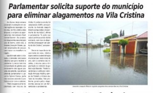 parlamentar solicita suporte alagamento vila cristina fev 2016 2